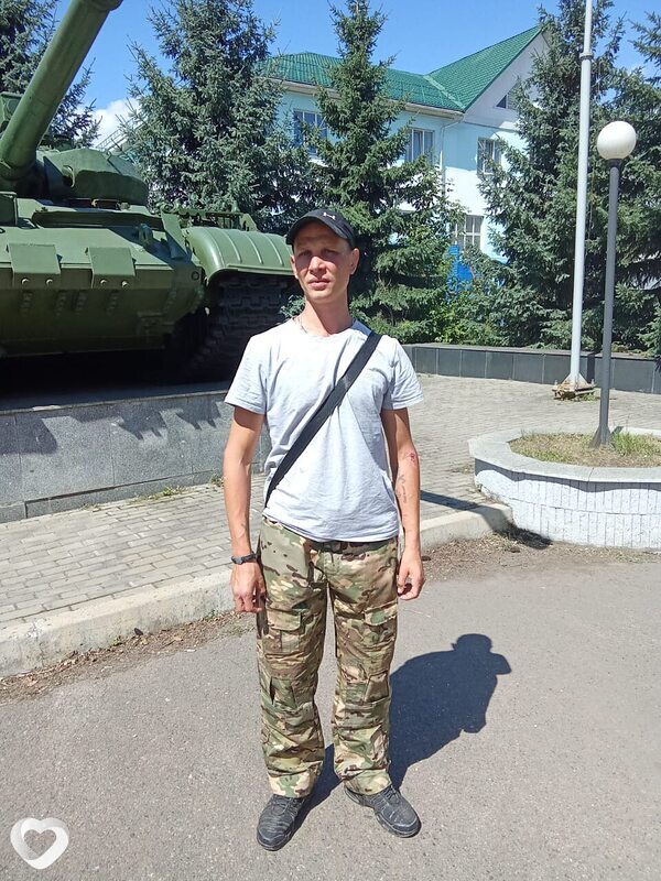 Юрий, 32, Донецке — анкета №2789370