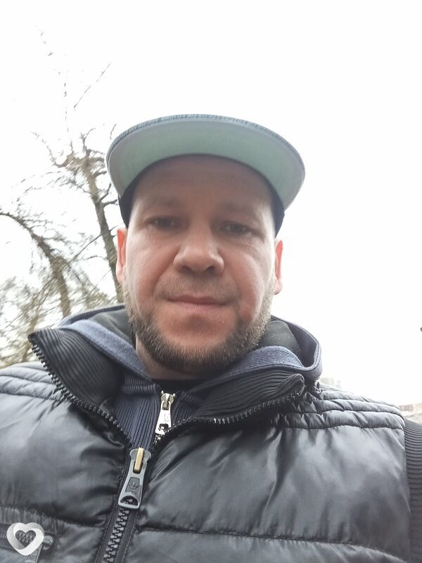 Антон, 38, Москве — анкета №2789379