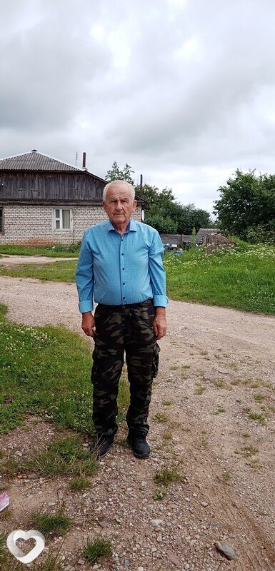 Михаил, 68, Минске — анкета №2789380