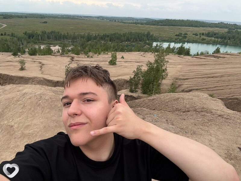 Серёжка, 19, Москве — анкета №2789383