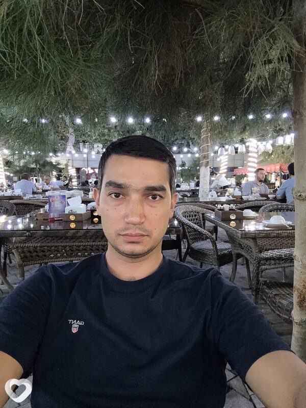 Oybek, 33, Ташкент — анкета №2789448