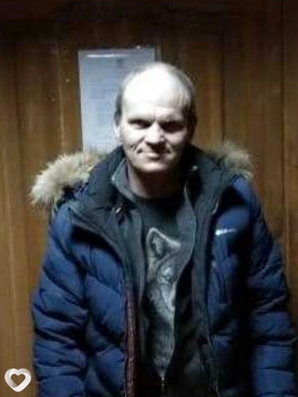 Владимир, 47, Екатеринбурге — анкета №2789449