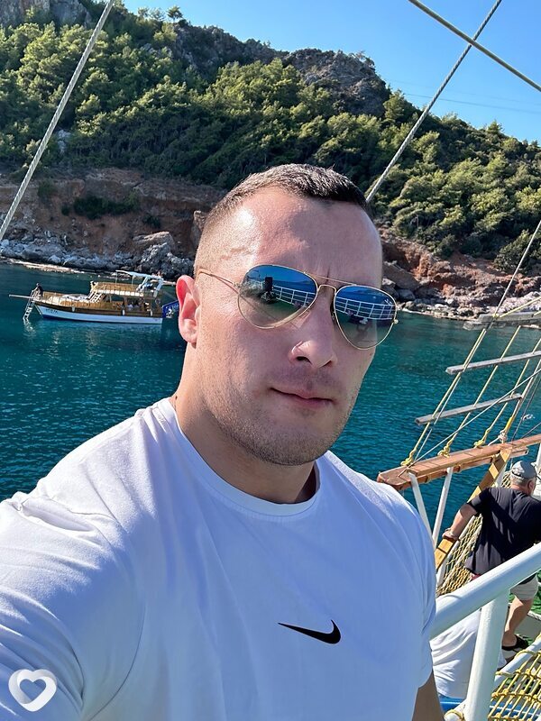 Тим, 34, Уфе — анкета №2789491