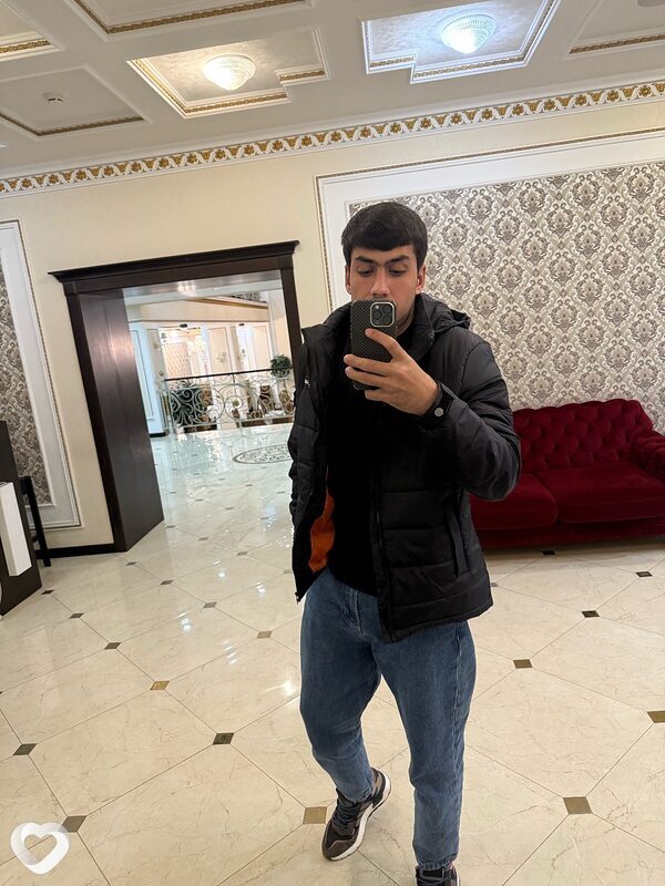 Рустам, 27, Москве — анкета №2789499