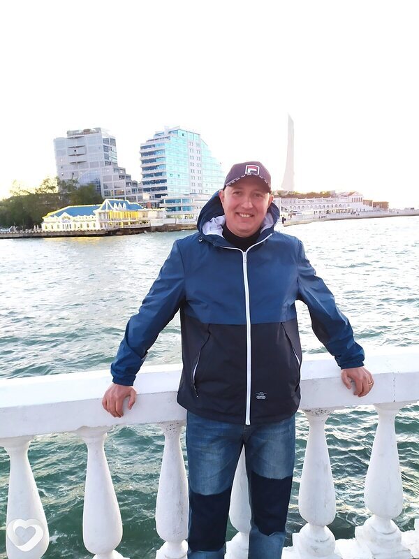 Михаил, 45, Севастополе — анкета №2789511