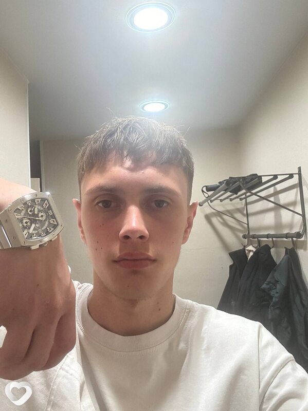 Александр, 20, Москве — анкета №2789569