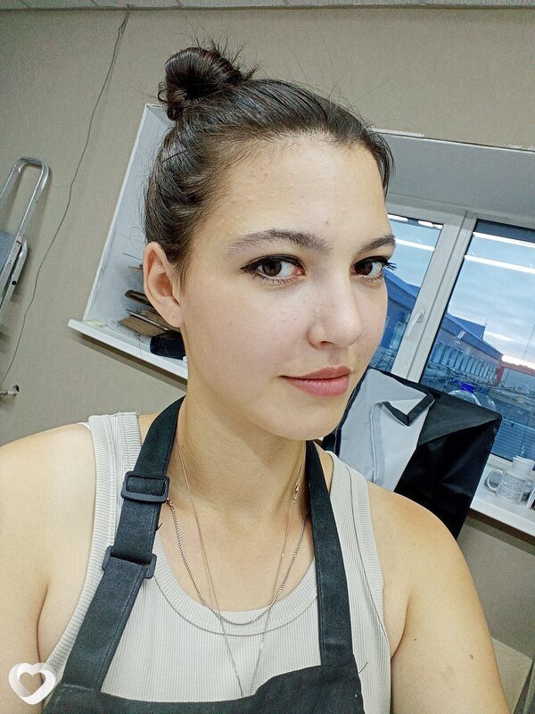 Дарья, 23, Сургуте — анкета №2789573