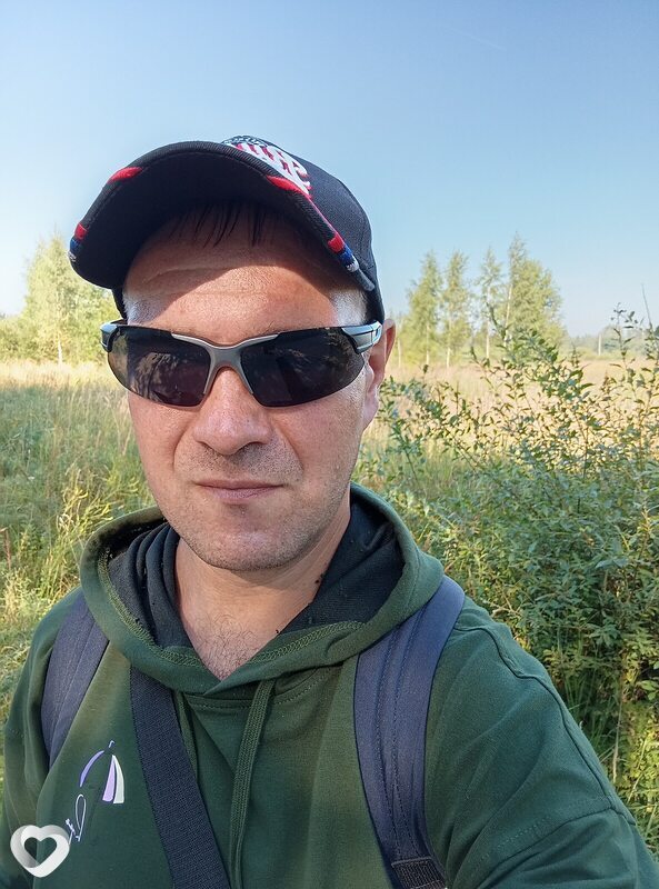 Алексей, 40, Санкт-Петербурге — анкета №2789585