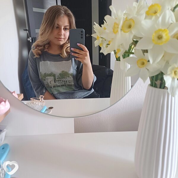 Полина, 19, Волгодонске — анкета №2789517