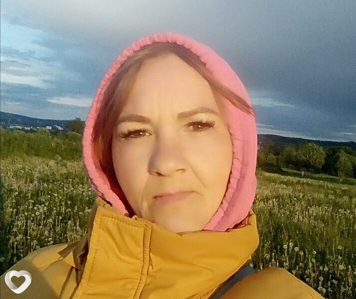 Мария, 41, Чусовое — анкета №2789523