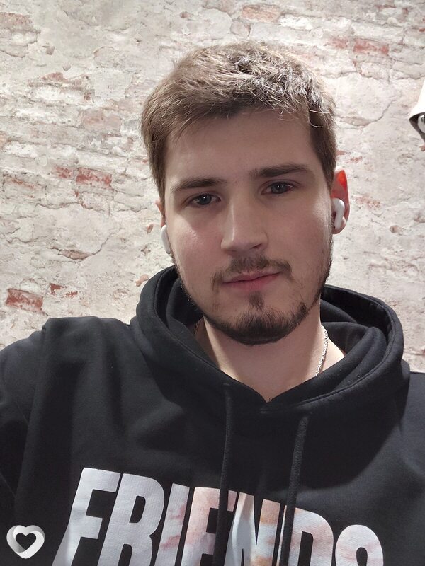Николай, 24, Пензе — анкета №2789525