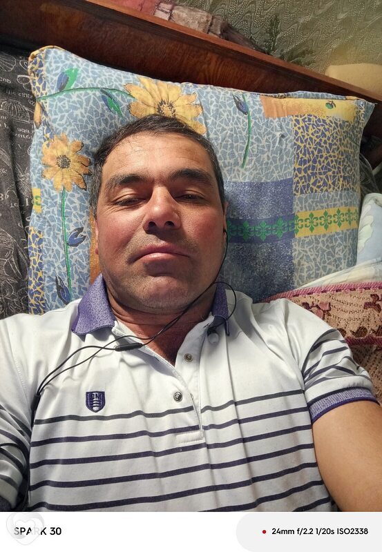 Шурик, 47, Рязани — анкета №2789539