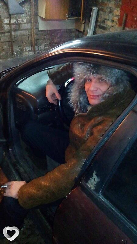 Саша, 49, Москве — анкета №2790293