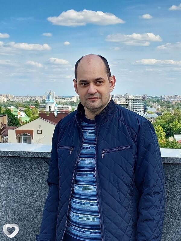 Денис, 39, Воронеже — анкета №2790299
