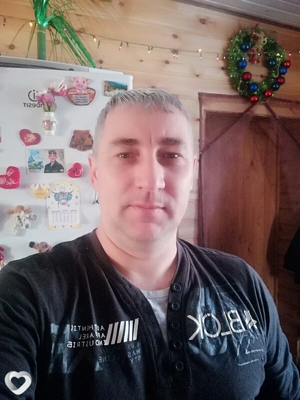 Борис, 48, Новокузнецке — анкета №2790304