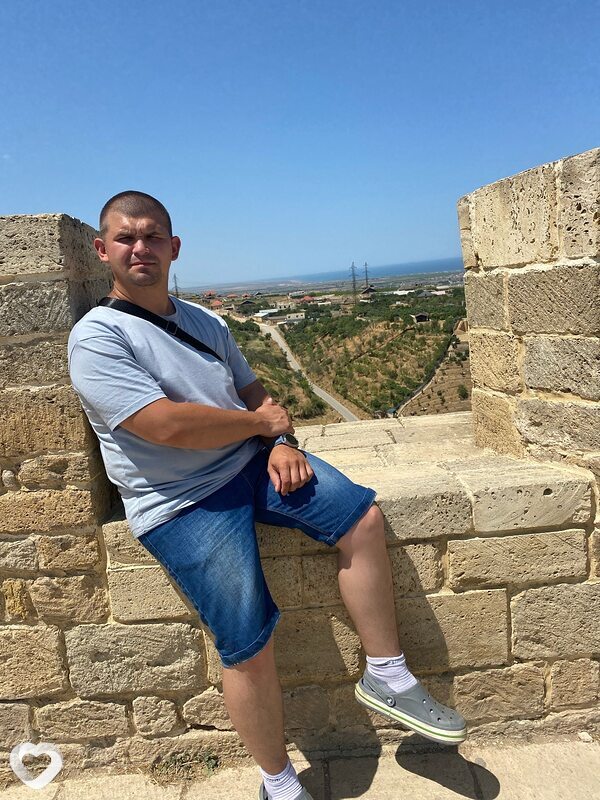 Дмитрий, 30, Челябинске — анкета №2790310