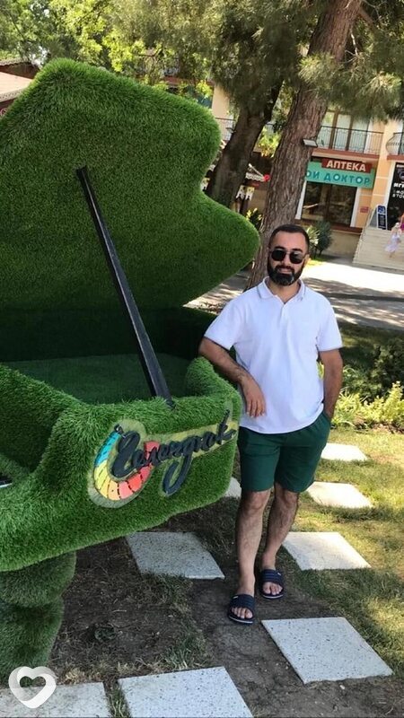 Рахим, 42, Баку — анкета №2789617