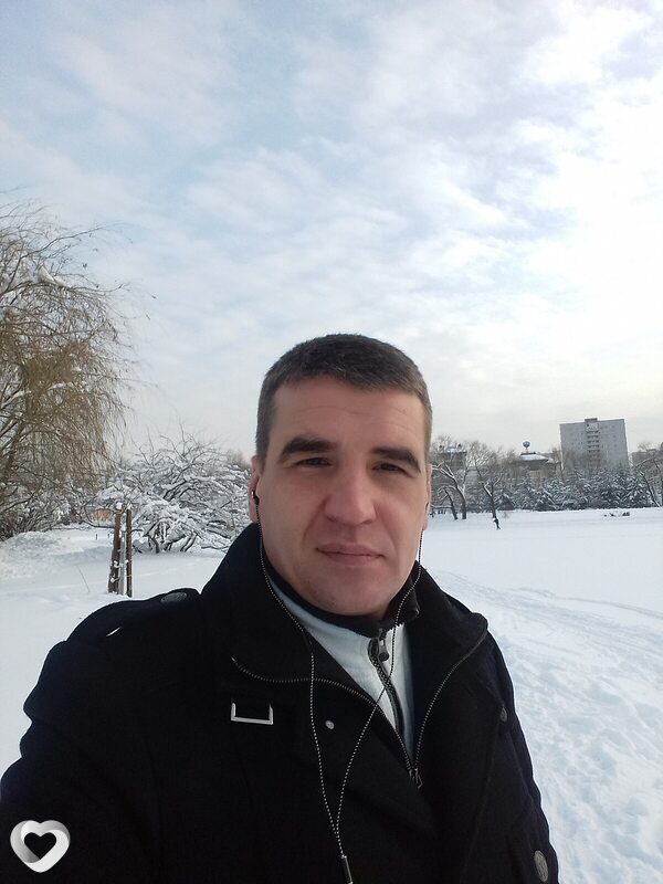 Павел, 45, Электростали — анкета №2789636