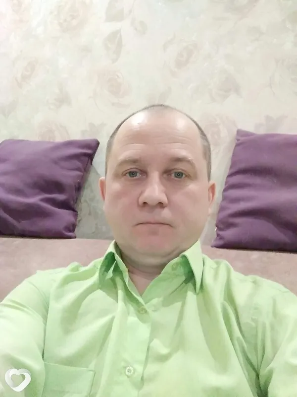 Сергей, 45, Барнауле — анкета №2789547
