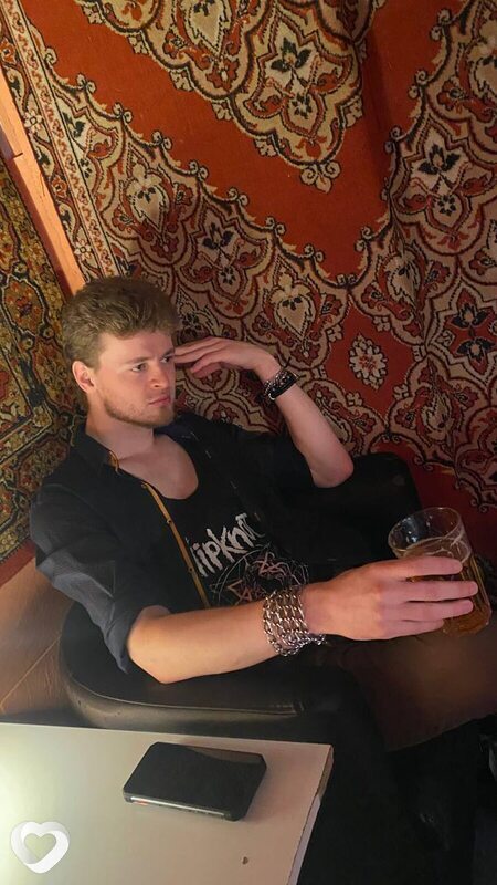 Артём, 27, Санкт-Петербурге — анкета №2789721
