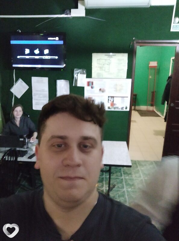 Владимир, 33, Перми — анкета №2789724