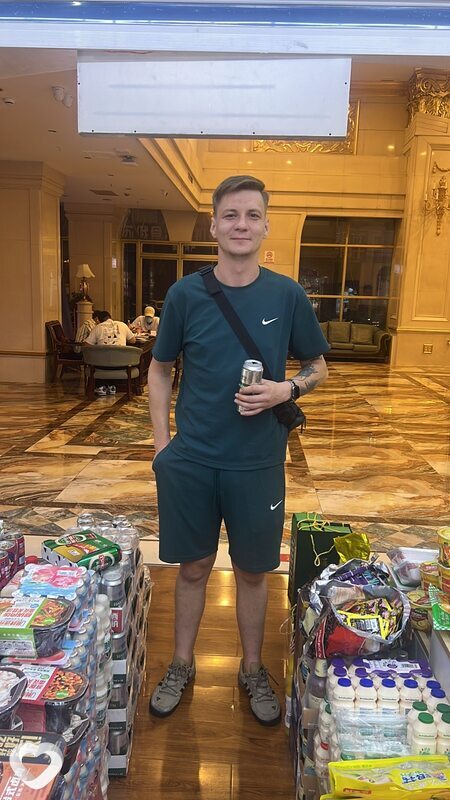 Ivan, 29, Москве — анкета №2789592