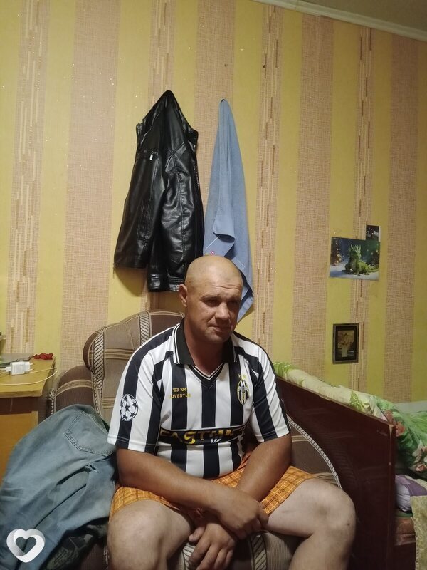 Станислав, 42, Барановичах — анкета №2789599