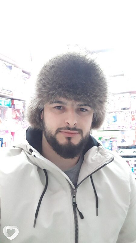 Далер, 38, Москве — анкета №2789605