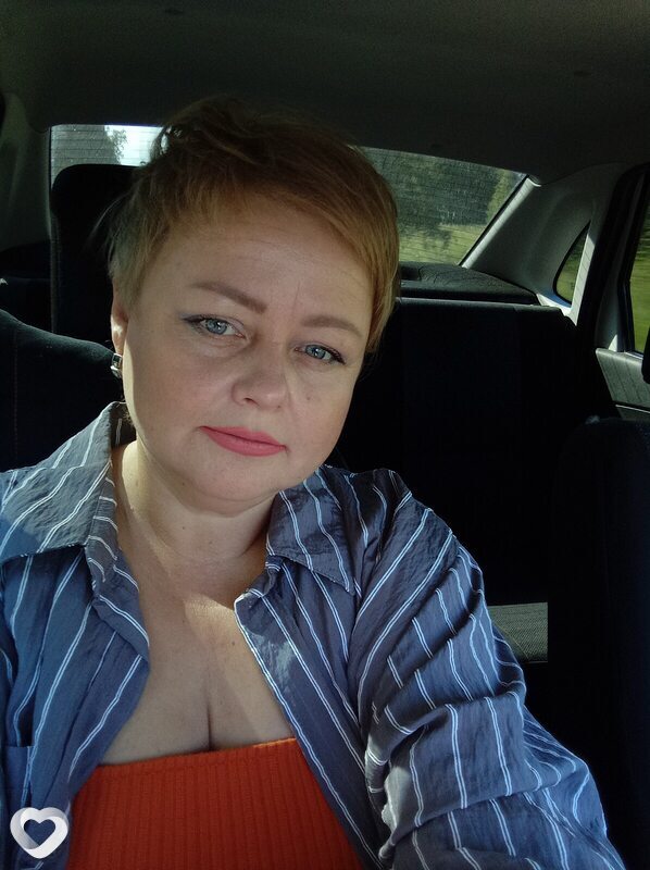 Мария, 43, Тюмени — анкета №2789742