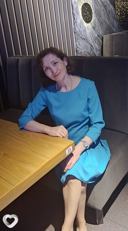 Ольга, 43, Стерлитамаке — анкета №2789743