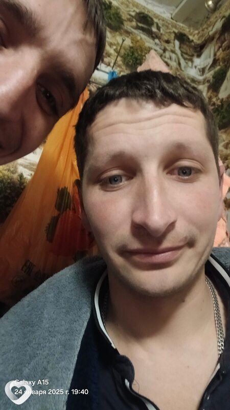 Николай, 26, Москве — анкета №2789746