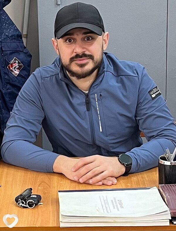 Сослан, 34, Москве — анкета №2789748