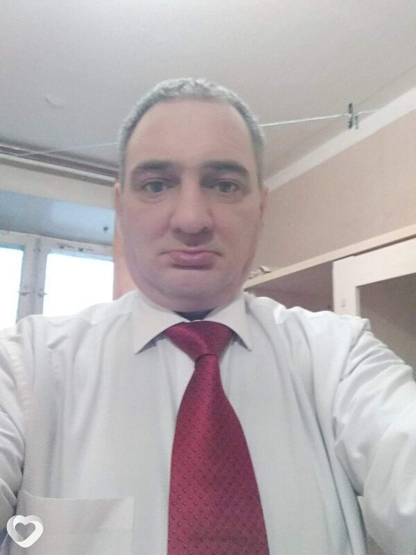 Михаил, 48, Москве — анкета №2789792