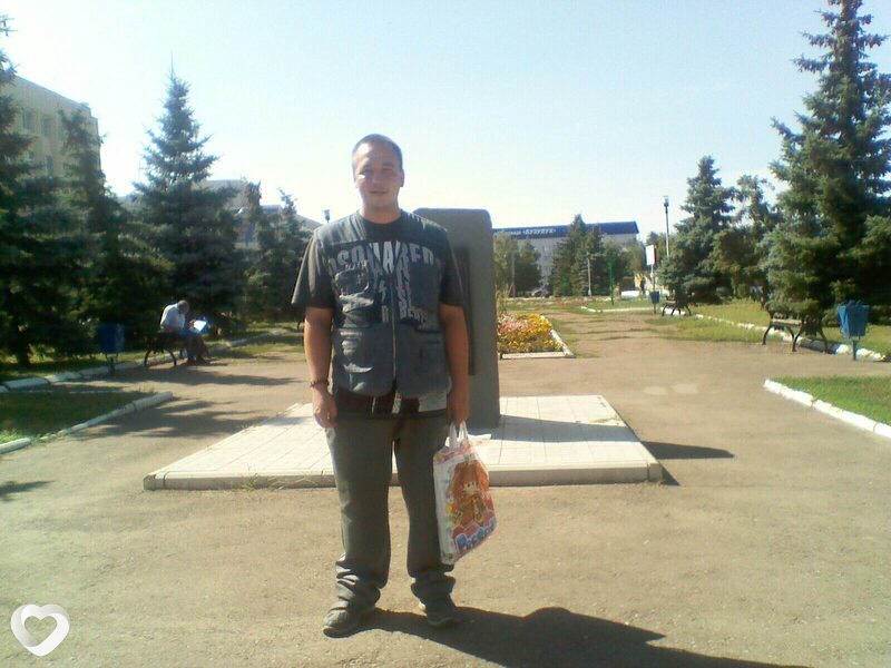 Александр, 29, Оренбурге — анкета №2790901