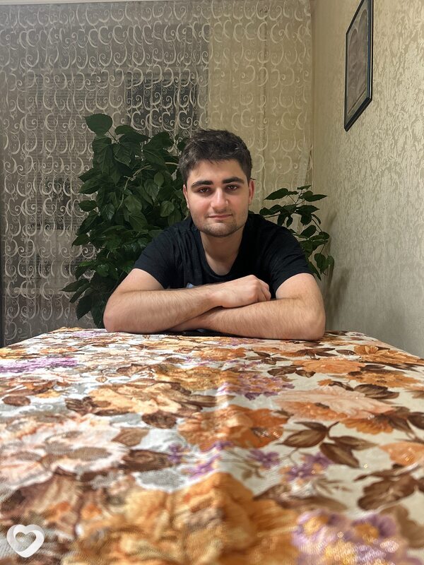 Саша, 23, Орёл — анкета №2789925