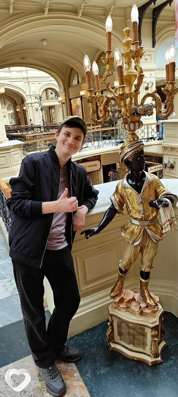 Алексей, 23, Санкт-Петербурге — анкета №2789930