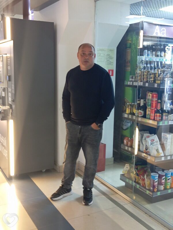 Евгений, 44, Туапсе — анкета №2789931