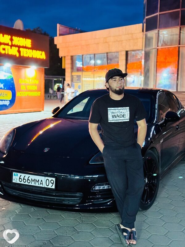 Halil, 24, Караганде — анкета №2789819