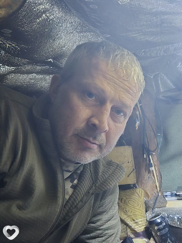 Владимир, 43, Енакиеве — анкета №2789828