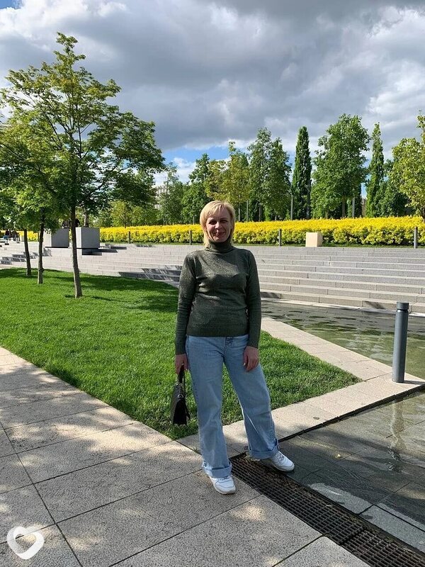 Кристина, 45, Туле — анкета №2789831