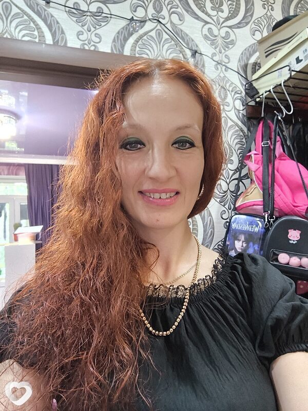 Юлия, 41, Горловке — анкета №2789832