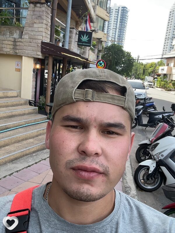 Рубин, 26, Омске — анкета №2789835