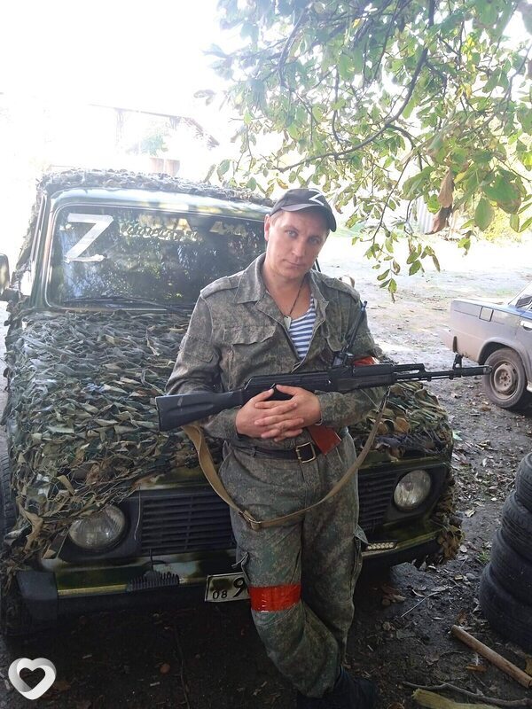Дима, 36, Торезе — анкета №2790218