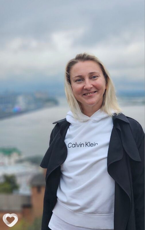 Olga, 45, Москве — анкета №2790225