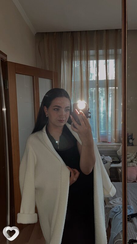 Ангелина, 23, Магнитогорске — анкета №2789895