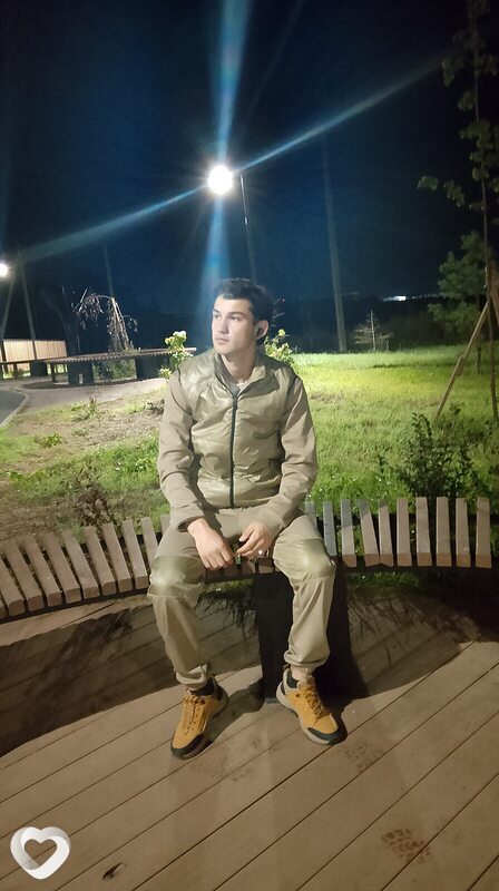 Иван Сергеевич, 23, Санкт-Петербурге — анкета №2789896