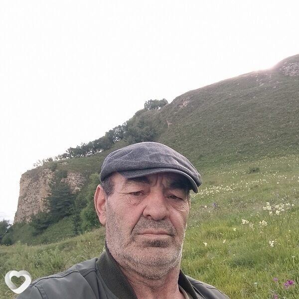 Лабазан, 58, Махачкале — анкета №2789904