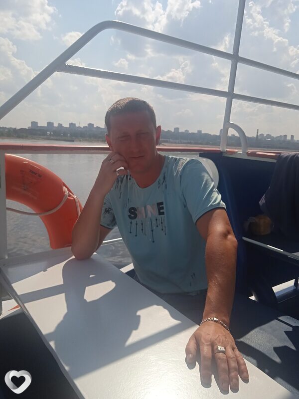 Дмитрий, 41, Лысьве — анкета №2790150