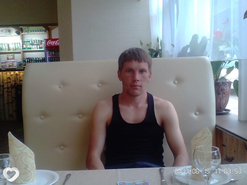 Алексей, 31, Черемхове — анкета №2790031