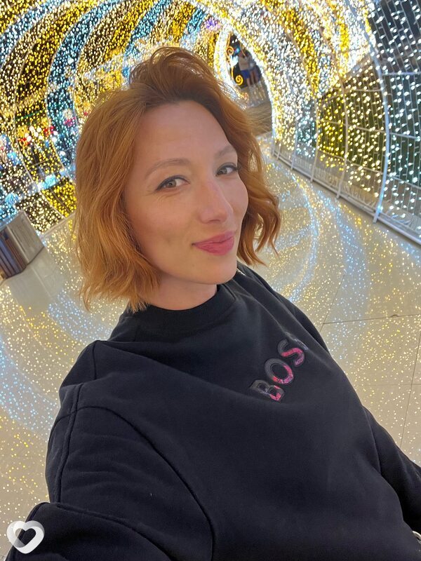 Марина, 36, Москве — анкета №2790094
